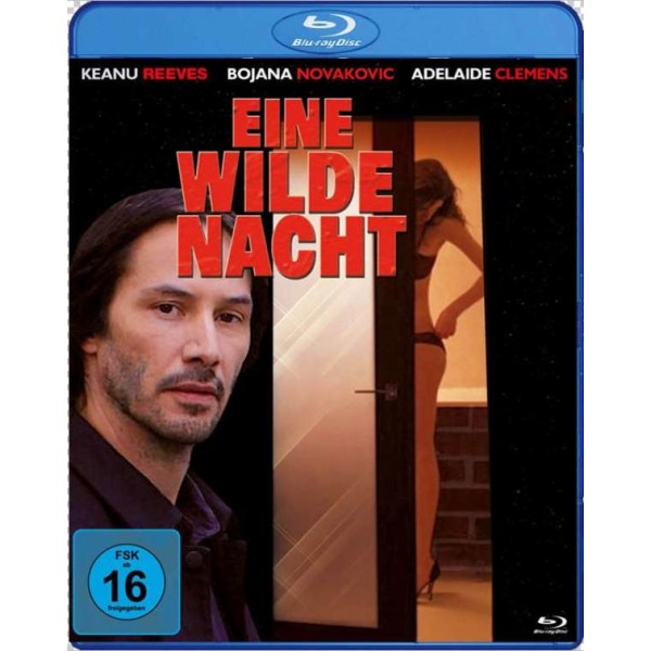 Eine wilde Nacht (Blu-ray): - ALIVE AG  - (Blu-ray Video / Drama)