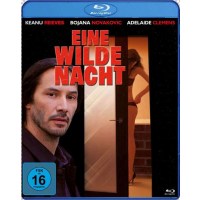 Eine wilde Nacht (Blu-ray): - ALIVE AG  - (Blu-ray Video...