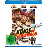 Kings of Hollywood (BR) Min: 103/DD5.1/WS - EuroVideo  -...