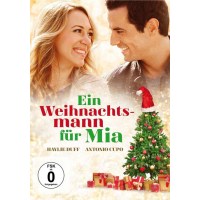 Ein Weihnachtsmann für Mia -   - (DVD Video /...