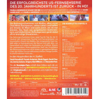 Baywatch Staffel 4 (Blu-ray) - Fernsehjuwelen GmbH  -...