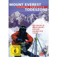 Bergsteigen: Mount Everest Todeszone -   - (DVD Video /...