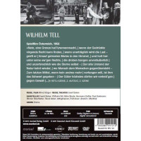 Wilhelm Tell (1956) -   - (DVD Video / Sonstige /...