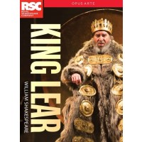 King Lear -   - (DVD Video / Sonstige / unsortiert)