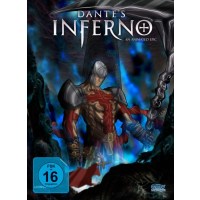 Dantes Inferno (Blu-ray & DVD im Mediabook) -   -...