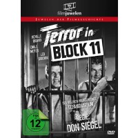 Terror in Block 11 -   - (DVD Video / Sonstige / unsortiert)