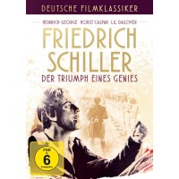 Friedrich Schiller - Der Triumph eines Genies -   - (DVD...