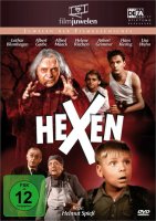 Hexen - ALIVE AG  - (DVD Video / Komödie)