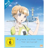 A place further than the Universe Vol. 3 (Blu-ray) -...