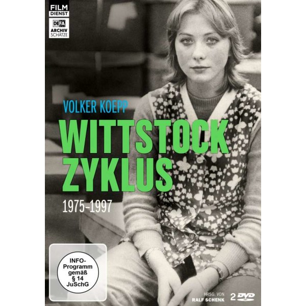 Volker Koepp - Der Wittstock-Zyklus -   - (DVD Video / Sonstige / unsortiert)