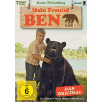 Mein Freund Ben Staffel 2 -   - (DVD Video / Sonstige /...