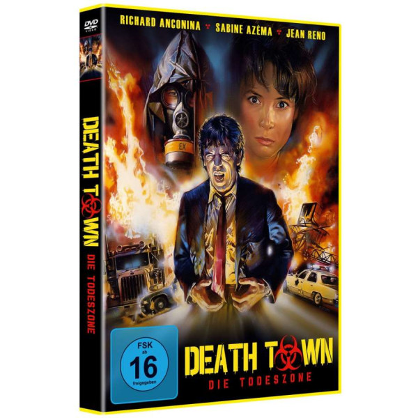 Death Town - Die Todeszone -   - (DVD Video / Sonstige / unsortiert)