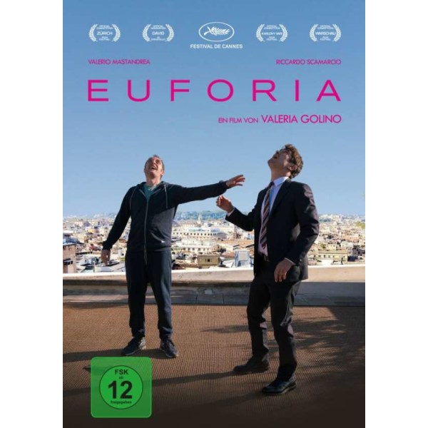 Euforia (OmU) - 375 Media  - (DVD Video / Sonstige / unsortiert)