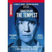 Shakespeare: The Tempest -   - (DVD Video / Sonstige /...