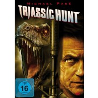 Triassic Hunt -   - (DVD Video / Sonstige / unsortiert)