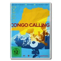 Congo Calling - Zorro Medien  - (DVD Video / TV-Serie)