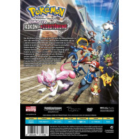 Pokemon - Diancie und der Kokon... (DVD) ...der...