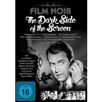 Film Noir - The Dark Side of the Screen (8 Filme auf 3...