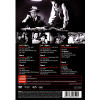 Film Noir - The Dark Side of the Screen (8 Filme auf 3...