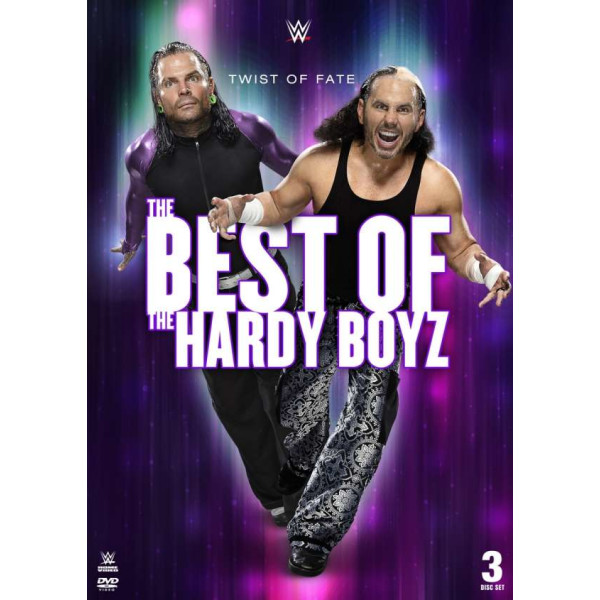 Twist of Fate: The Best Of - The Hardy Boys -   - (DVD Video / Sonstige / unsortiert)