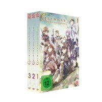 Grimgar, Ashes and Illusions (Gesamtausgabe) -   - (DVD...