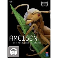 Ameisen - Die heimliche Weltmacht - WVG Medien  - (DVD...