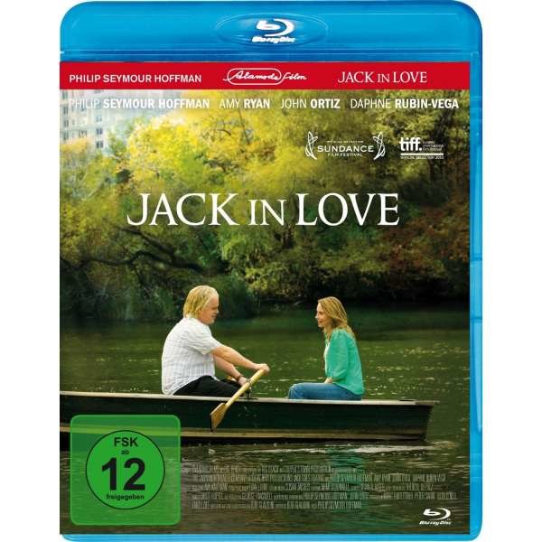 Jack In Love (Blu-ray) - ALIVE AG  - (Blu-ray Video / Sonstige / unsortiert)