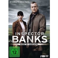 Inspector Banks Staffel 2 -   - (DVD Video / Sonstige /...