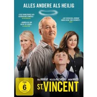 St. Vincent -   - (DVD Video / Sonstige / unsortiert)