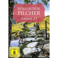 Rosamunde Pilcher Edition 23 (6 Filme auf 3 DVDs) -...