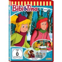 Bibi & Tina: Geheimnisvolle Weihnachtszeit / Tante...