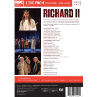 Richard II (2013) -   - (DVD Video / Sonstige / unsortiert)