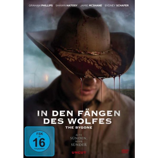 In den Fängen des Wolfes - Soulfood Music Distribution / DVD  - (DVD Video / Sonstige / unsortiert)