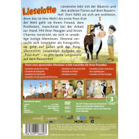 Lieselotte DVD 5: Lieselotte und die Pony-Post - LEONINE  - (DVD Video / Sonstige / unsortiert)