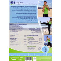 Fit For Fun - Aero Kick Cardio Workout -   - (DVD Video /...