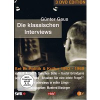 Günter Gaus: Die klassischen Interviews 2 - KNM Home...