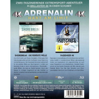 Adrenalin - Hart am Limit (Ultra HD Blu-ray) - Lighthouse...