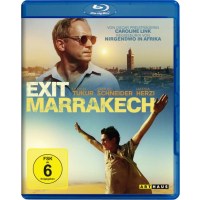 Exit Marrakech (Blu-ray) -   - (Blu-ray Video / Sonstige...