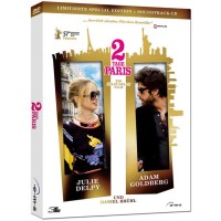 2 Tage Paris (mit Soundtrack-CD) - 375 Media  - (DVD...