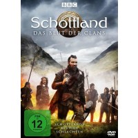 Schottland - Das Blut der Clans - Polyband/WVG  - (DVD...