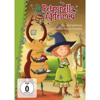 Petronella Apfelmus DVD 3: Der Zaubersauberbesen -   -...