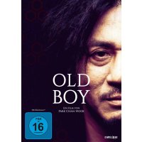 Oldboy (2003) - ALIVE AG  - (DVD Video / Sonstige /...