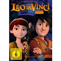 Leo Da Vinci Staffel 1 Vol. 2 -   - (DVD Video / Sonstige...