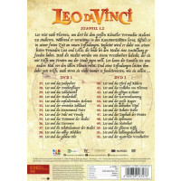 Leo Da Vinci Staffel 1 Vol. 2 -   - (DVD Video / Sonstige...