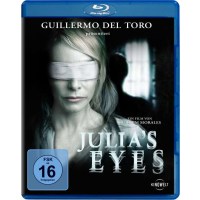 Julias Eyes (Blu-ray) -   - (Blu-ray Video / Sonstige /...