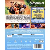 Die Croods - Alles auf Anfang (3D & 2D Blu-ray) -   -...