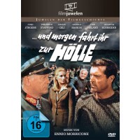 Und morgen fahrt ihr zur Hölle -   - (DVD Video /...