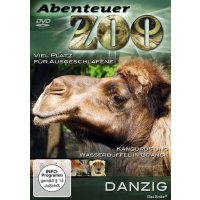 Abenteuer Zoo: Danzig - Sedna Medien  - (DVD Video /...