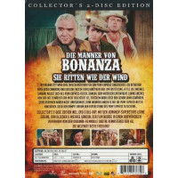 Die Männer von Bonanza - Sie ritten wie der Wind...