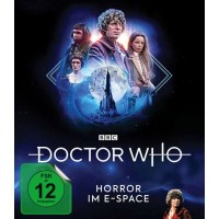 Doctor Who - Vierter DoktorHorror im E-Space (Blu-ray) -...